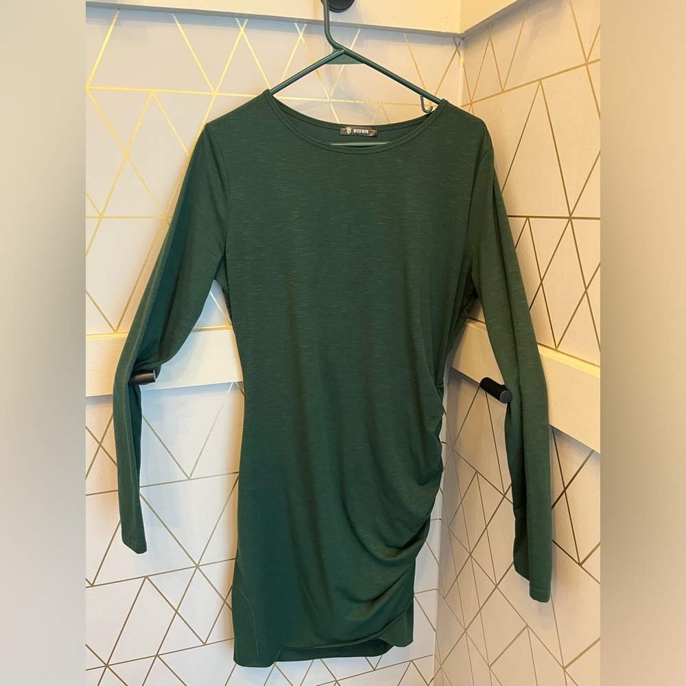 Fitted dress